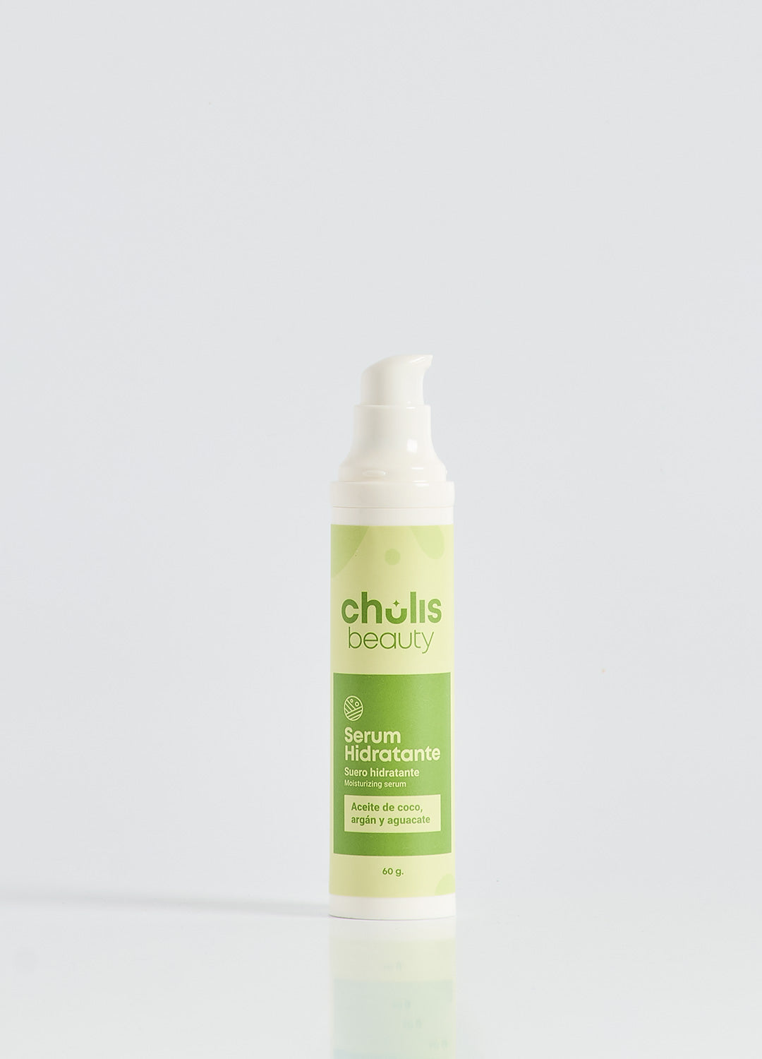 Serum hidratante capilar