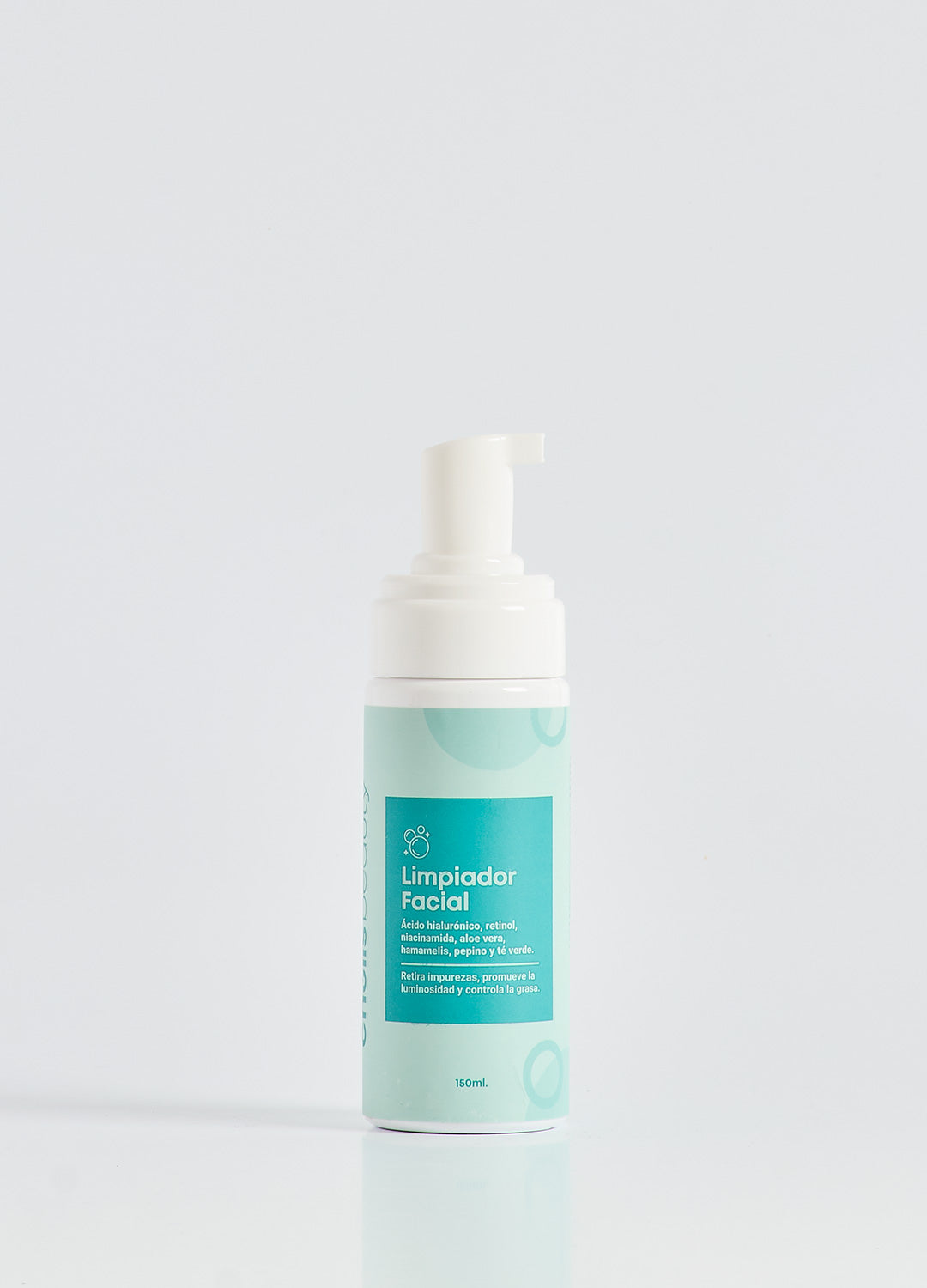 Limpiador facial